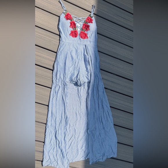 New with Tags Crystal Doll‎ Romper - Picture 1 of 2